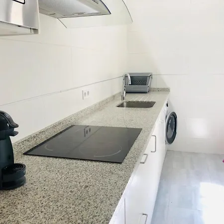 Apartman Cost La Merced *