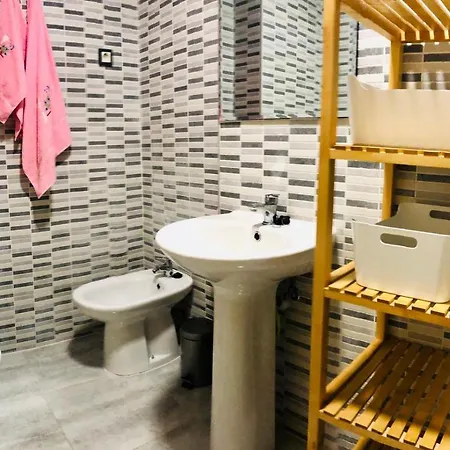 Apartman Cost La Merced *