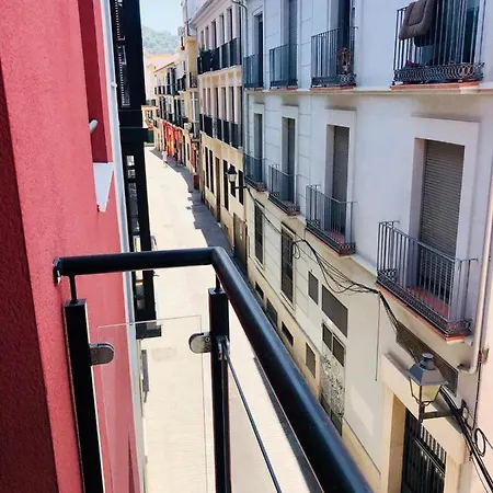 Cost La Merced * Málaga