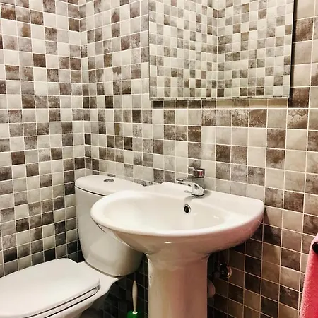 Apartman Cost La Merced *