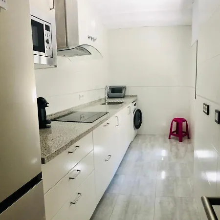 Apartman Cost La Merced *