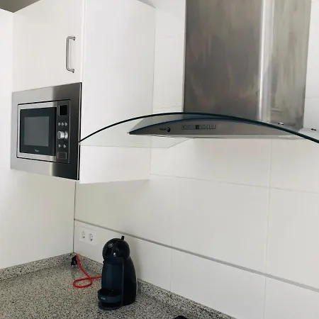 Apartman Cost La Merced