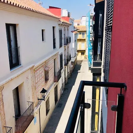 Apartman Cost La Merced *