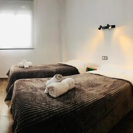 Apartman Cost La Merced *