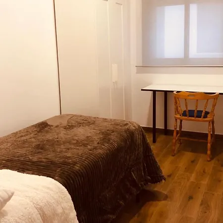 Cost La Merced Apartman Málaga